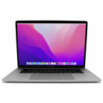 5bc3bdfc634bbd0c1b612b95d247c34c Apple MacBook Pro 15 (2018) i7-8750H Radeon Pro 555X 16GB 256NVMe F C Touch bar