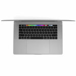 b83058c75fc1e2305bcd0df242d003b5 Apple MacBook Pro 15 (2018) i7-8750H Radeon Pro 555X 16GB 256NVMe F C Touch bar