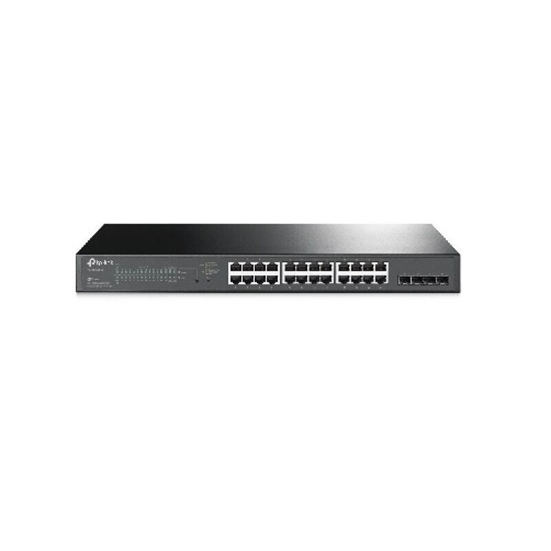 343fb54c12777f4aaeb0f7c6ed1ab4b4.jpg 24-port, Layer 3 switch supporting 10G SFP+ connections with fanless cooling