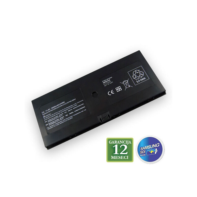 39f8578ffdeeb6f0ad2dfd69d379b35d.jpg Baterija za laptop HP DV4 / CQ40 10.8V 5200mAh (DV4-DV6 serije)