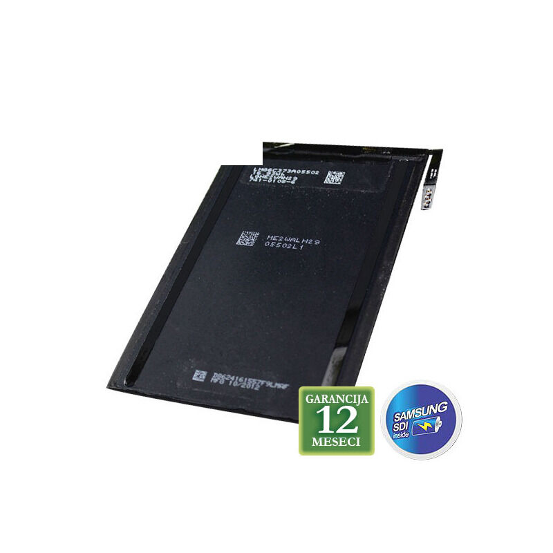 759a128d06713e812c5e7e6f2adf54fa.jpg Baterija za laptop tablet iPad mini wifi A1445