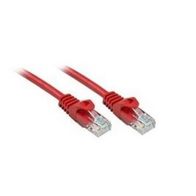 210c120407b174c120d61892f3f443ed.jpg PP6U-0.5M/R Gembird Mrezni kabl, CAT6 UTP Patch cord 0.5m red