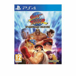 a009006ee7cc274f44741fa0200bb867 PS4 Street Fighter - 30th Anniversary Collection
