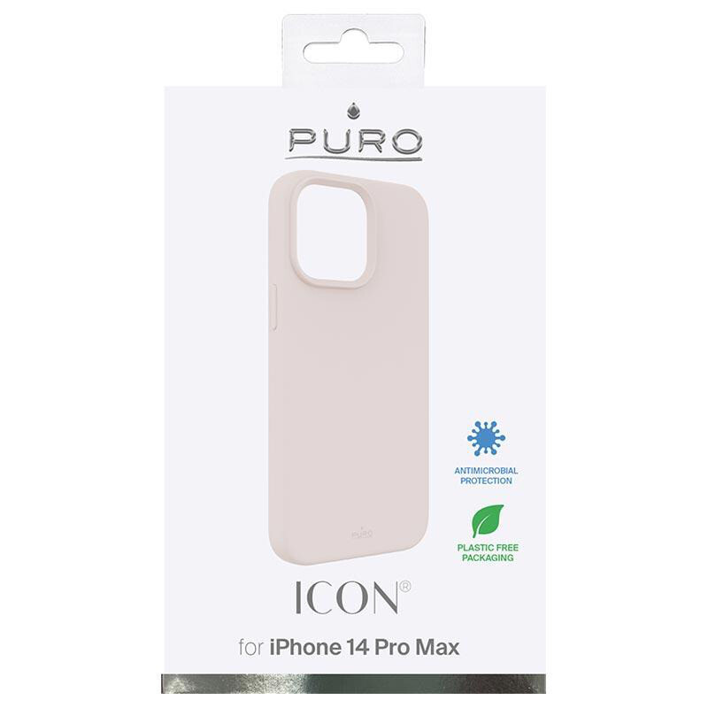 b361bbc9f865a469be4097dfd69f94a6.jpg Maskica Puro ICON za iPhone 14 Pro Max 6.7 roze