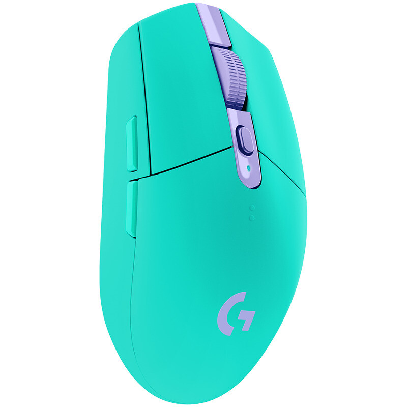 6cced28983208918423d56e15b82201e.jpg LOGITECH G305 LIGHTSPEED Wireless Gaming Mouse - MINT -