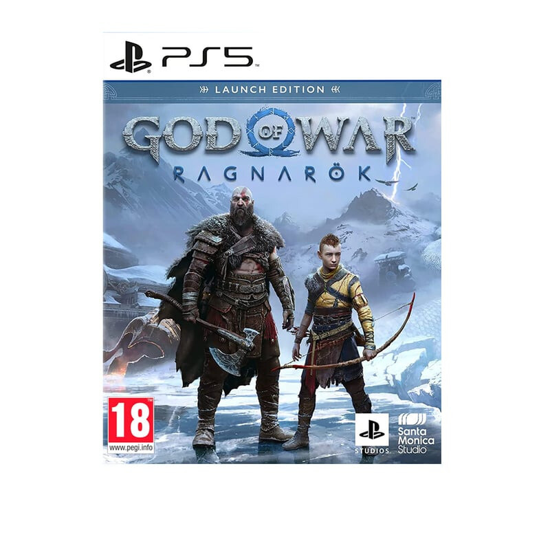31acbbb61904181cda94a0c1d865131d.jpg PS5 God of War Ragnarok - Launch Edition