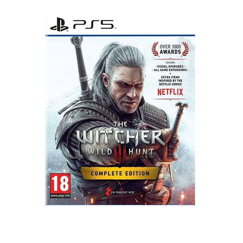 74a443e2de26855442a3c84721bcd45b.jpg PS5 The Witcher 3: Wild Hunt - Complete Edition