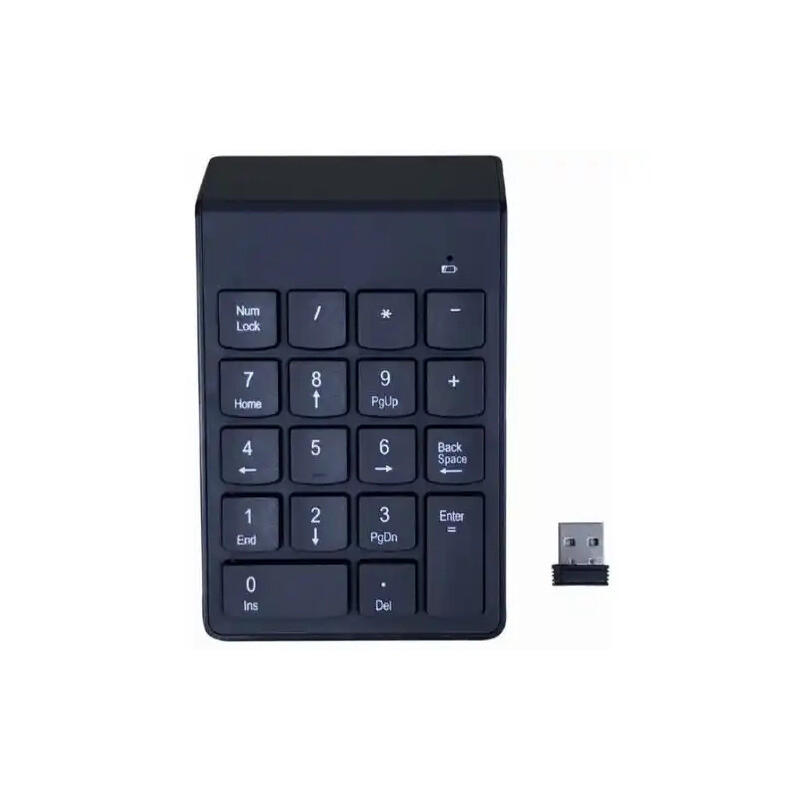5a4452bff616f94f07181c4a178616fd.jpg KBS-W-01 Gembird 2.4 GHz Slim Bezicni mis + tastatura US layout black