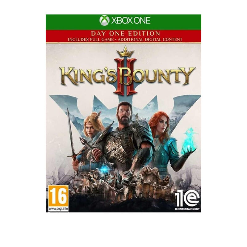 0a65f2f3719d046268dabd788d5a25d6.jpg XBOXONE King's Bounty II - Day One Edition