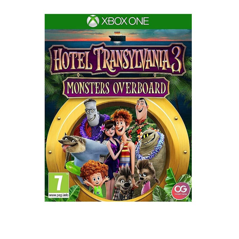 29a4b9213376c5ffd223d6942ecc945f.jpg XBOXONE Hotel Transylvania 3: Monsters Overboard