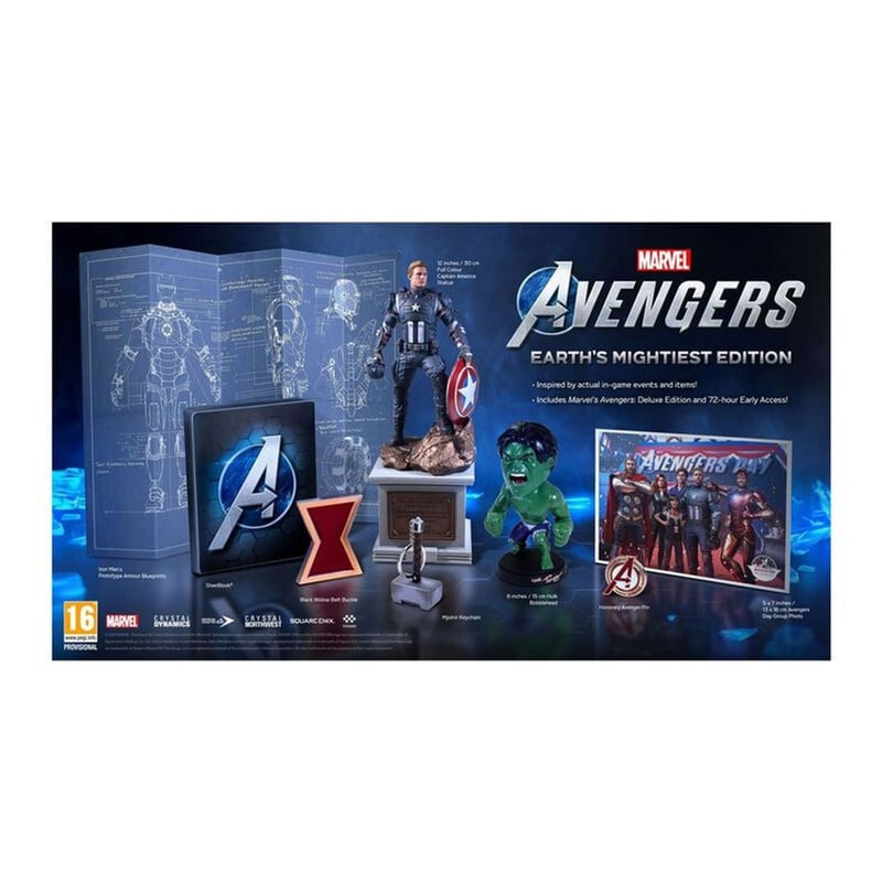 68c6dd68a862fc0646612552f108917a.jpg XBOXONE Marvel's Avengers - Earth's Mightiest Edition