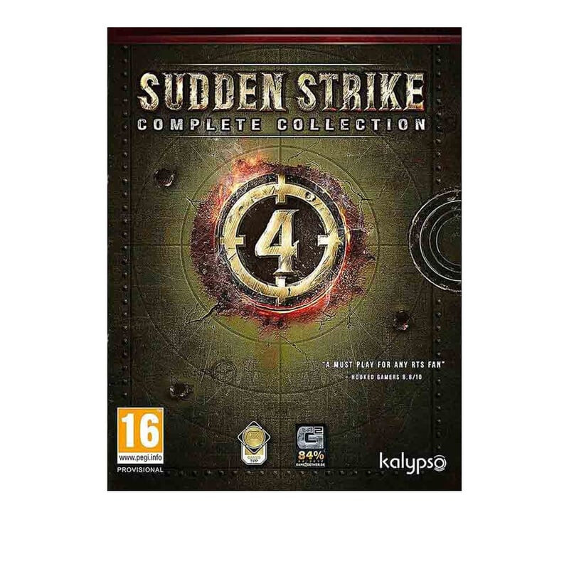 c3abbf562cb5b18fc7f95cb76e7ec7af.jpg XBOXONE Sudden Strike 4 - Complete Collection