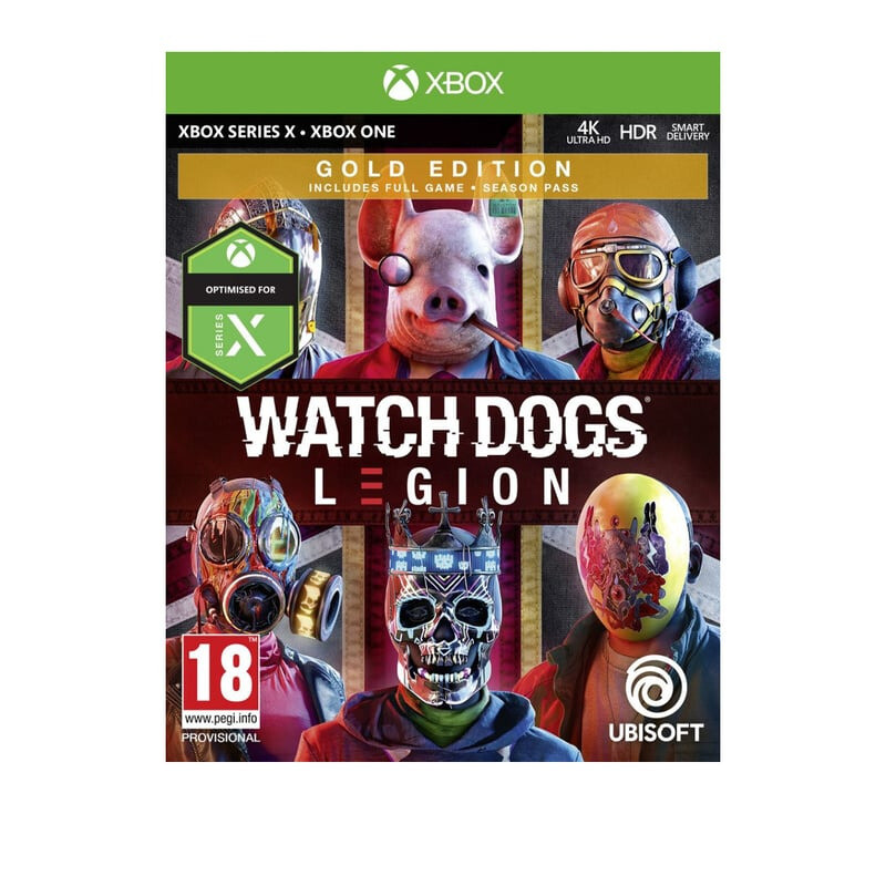 ce401bad2e79c185f6c4e10f58fa7c68.jpg XBOXONE/XSX Watch Dogs: Legion - Gold Edition