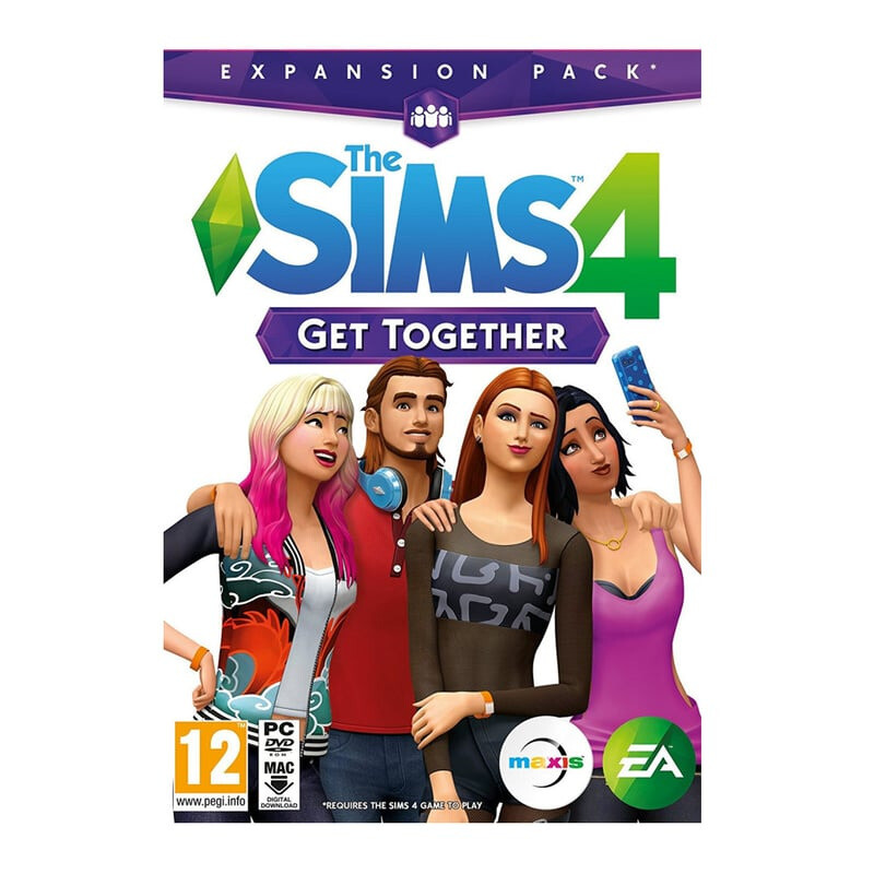 ef89a1441d1eb1e5668d9b1e0f35d809.jpg PC The Sims 4 Get Together