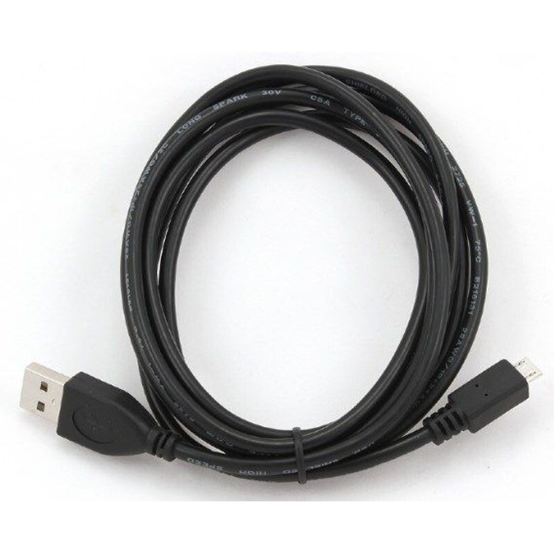 0c00e54e5d476bb38d40a16401b90490.jpg CCP-mUSB2-AMBM-1M Gembird USB 2.0 A-plug to Micro usb B-plug DATA cable 1M Black