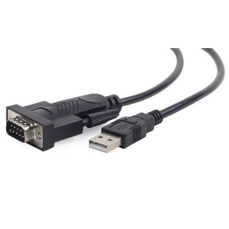 1abe35f145747483425a9a068f297f9a.jpg A-CM-COMBO9-02 Gembird USB type-C 9-u-1 adapter Hub3.0 + HDMI + DisplayPort + VGA + PD + LAN A