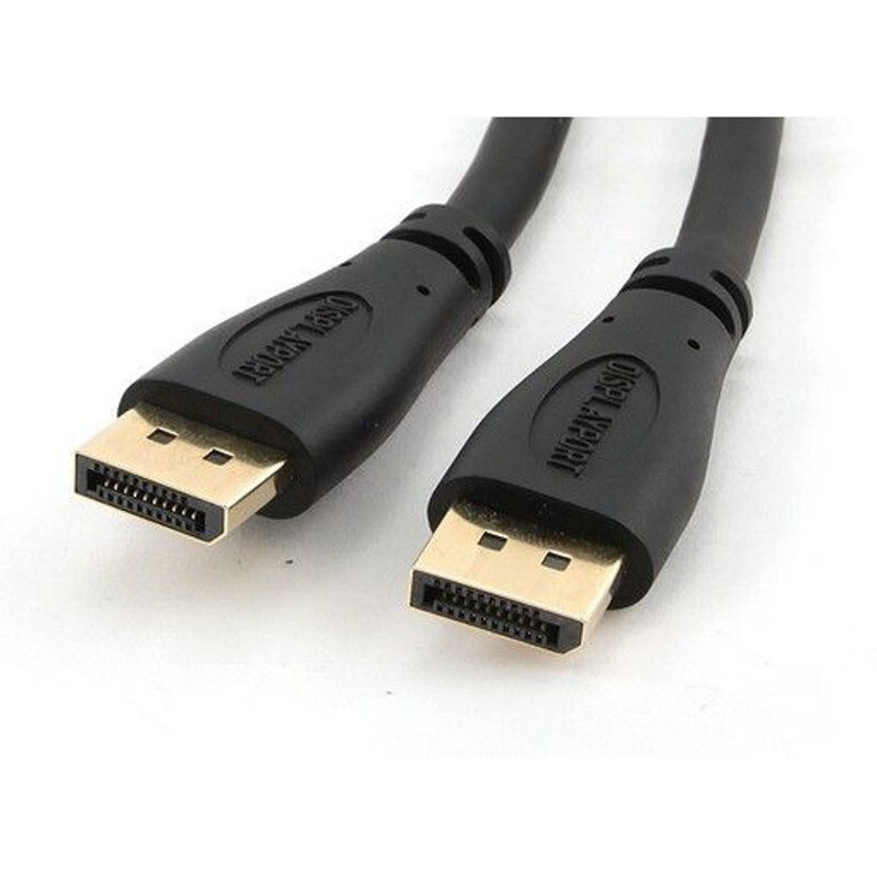 3da824f422538725fcb9b79b56d6fa96.jpg A-DPM-HDMIF-08 ** Gembird DisplayPort v1 to HDMI adapter cable, black (239)(alt A-DPM-HDMIF-002)