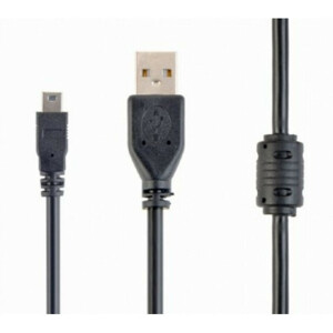 438e3a3d592a41aba98ebceca9fb5976 CCP-AMCM-LIGHT-1.8M * Gembird USB 2.0 Type-C to iPhone Lightening 8-pin cable, QC3.0, 1.8m WHITE 199