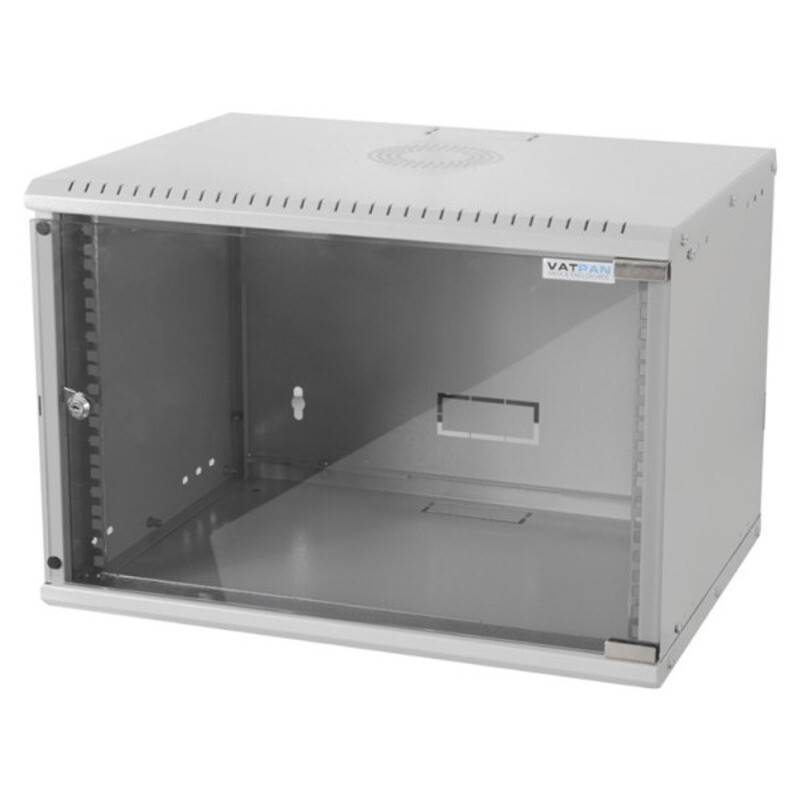 c85c3ed2dc47b92a8c1a983b12325fef.jpg Rek orman 12U 19inca, WS1-6412 wall mount cabinet 600x450 mm (1)