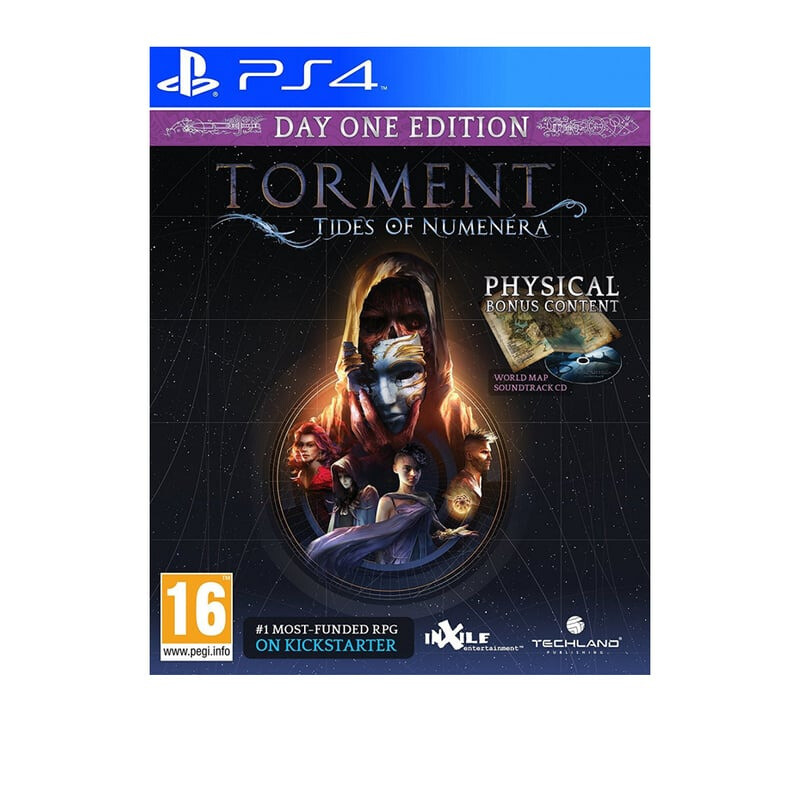 9b56c86454d6e846c58821840916bc1a.jpg PS4 Torment: Tides of Numenera - Day One Edition