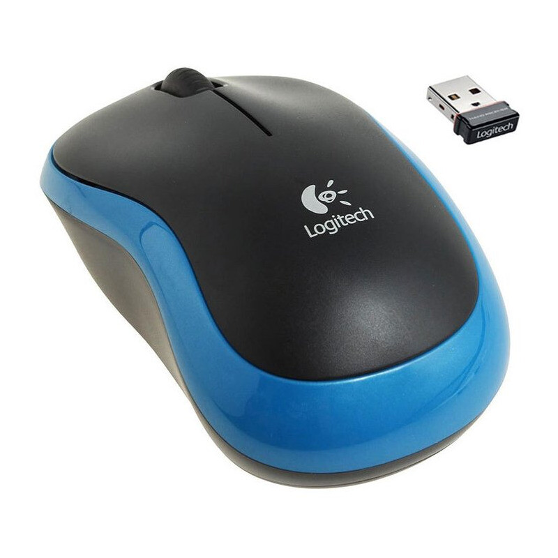 a18e887195d44ca0704b33d158606b41.jpg LOGITECH M185 Wireless Mouse - BLUE -