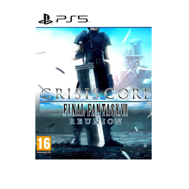 301b054e53e86c0147204bf6eba09c4c.jpg PS5 Crisis Core - Final Fantasy VII - Reunion