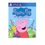 e11d7a4738f0bf1d209db65d7af8c92c PS4 Peppa Pig: World Adventures