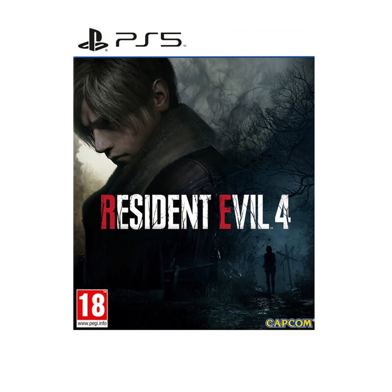 45ed01b454fdc9a5bf5ce34fc949fa10.jpg PS5 Resident Evil 4: Remake - Lenticular Edition