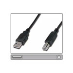 ea96795b7a5cce89965505fb28ea279c Kabl USB A-M/B-M Linkom 3m 2.0 Print