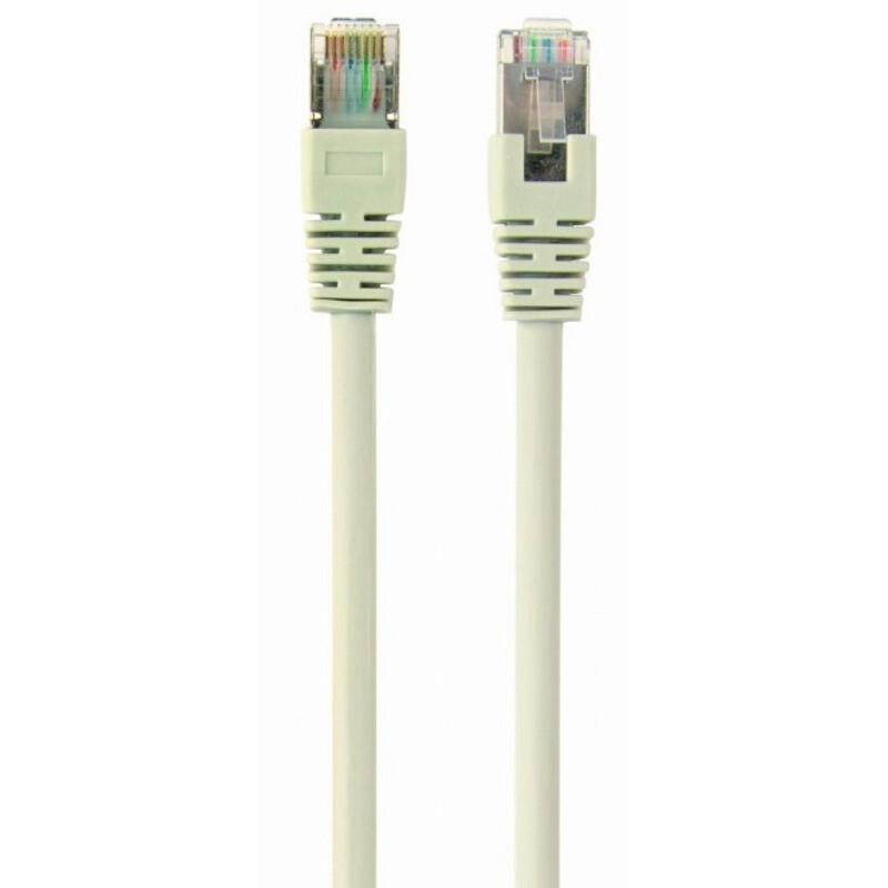 18c6d9ecadd57e748da4e58a19cbd36f.jpg PP6U-0.5M/R Gembird Mrezni kabl, CAT6 UTP Patch cord 0.5m red