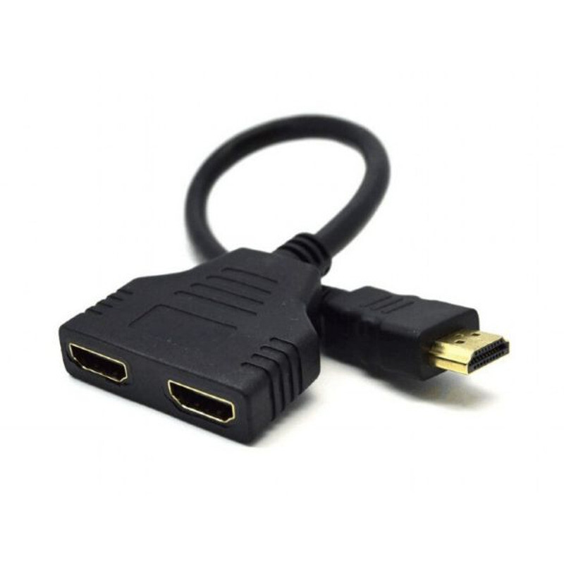 1bc090d7f6fcbcf8faa2cb6de40a74ff.jpg A-DPM-HDMIF-08 ** Gembird DisplayPort v1 to HDMI adapter cable, black (239)(alt A-DPM-HDMIF-002)