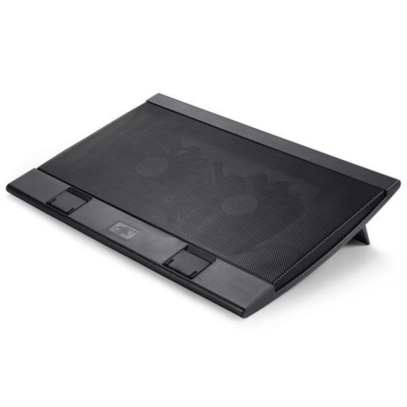 1f5c0f8dc3c605b8860ca184839dfb29.jpg Postolje i hladnjak za laptop NotePal I300 (R9-NBC-300L-GP), crno