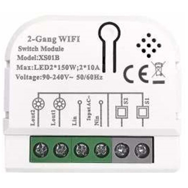 3fd5f6142d1b4d617a3e744fb856ce11.jpg ZIGBEE-GATEWAY-GW012 GembirdRSH Smart Multi-mode Gateway WiFi Bluetooth Mesh Hub glasovna kontrola