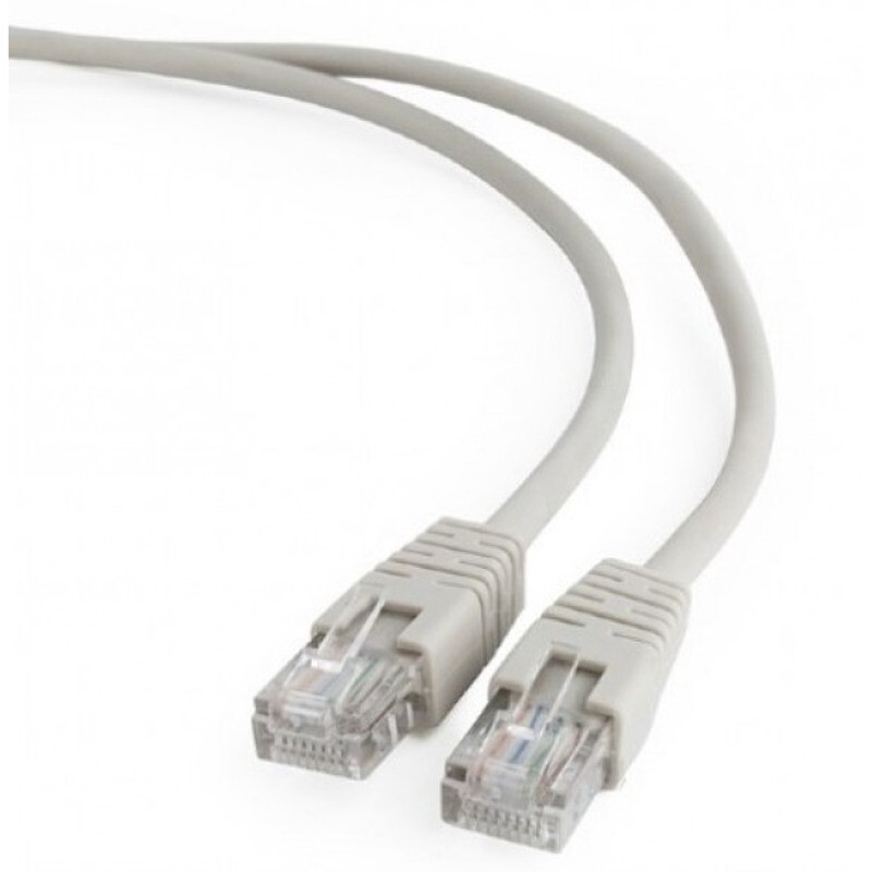 3ff5e5507c1845b28b7382a09166721e.jpg PP6U-0.5M/R Gembird Mrezni kabl, CAT6 UTP Patch cord 0.5m red