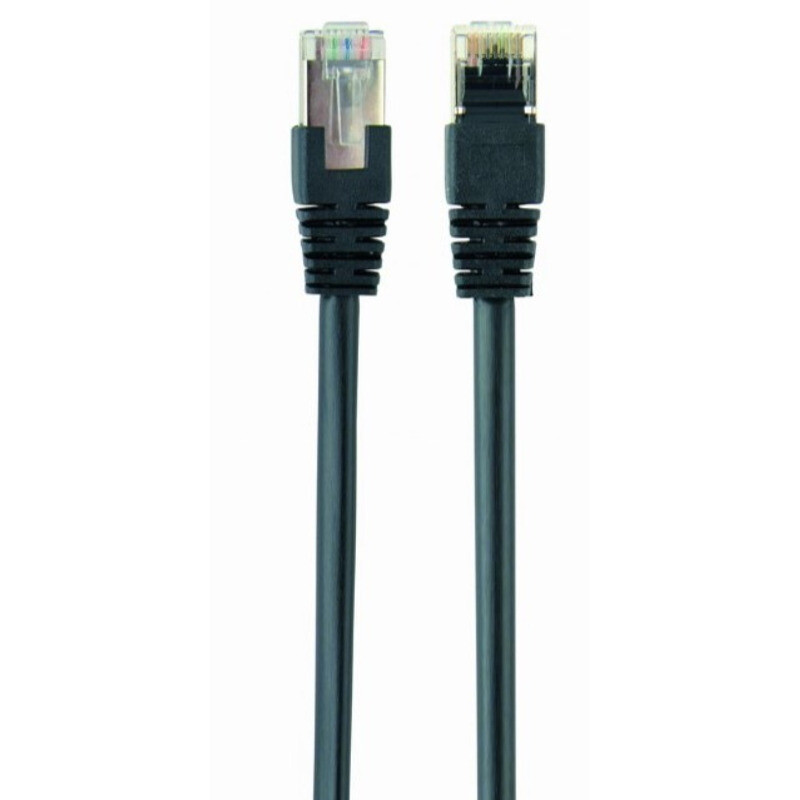 606cbb0332c3e347bf3db67bfbd0aebc.jpg PP6U-0.5M/R Gembird Mrezni kabl, CAT6 UTP Patch cord 0.5m red
