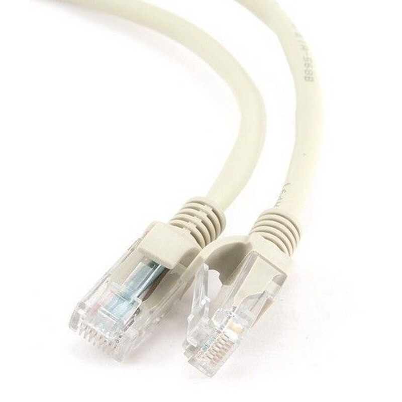 62148340680fcb3f63fce158d8de1916.jpg UTP cable CAT 6 sa konektorima 0.5m Secomp 60970