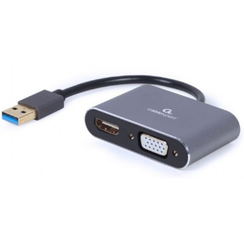 8faba4e38b6b0f5114f1774447c0e5cb.jpg Adapter Sandberg USB-C to HDMI Link 4K/60 Hz 136-12