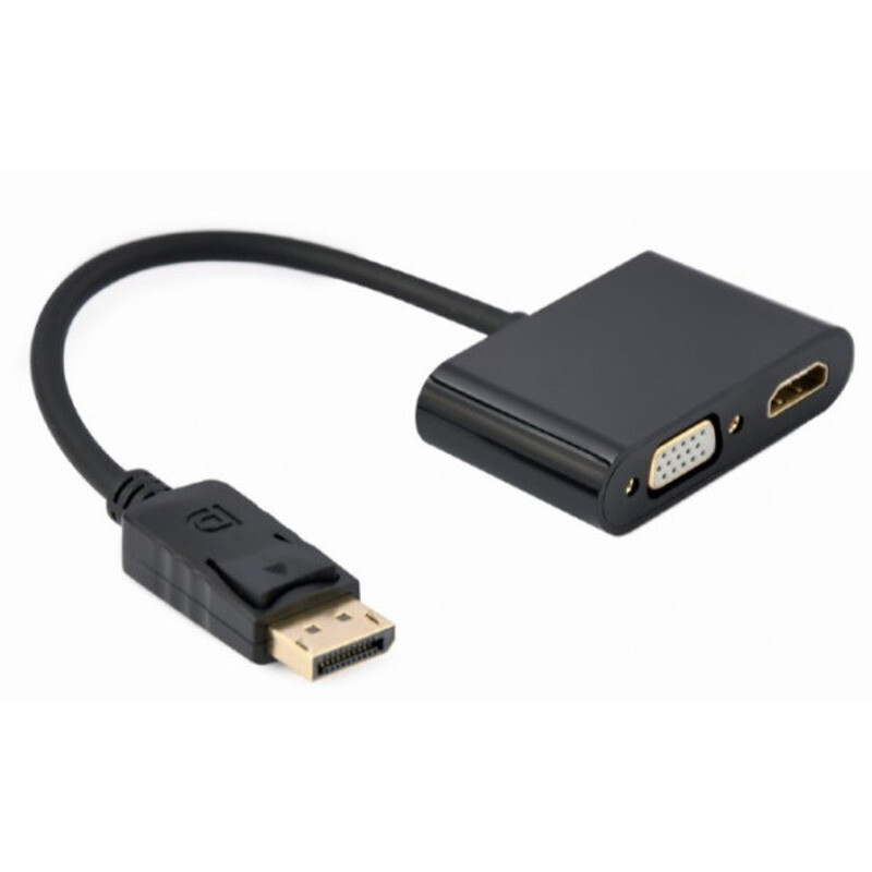 ab4a1c1d2e4170213b5685442ef8b3f2.jpg A-CM-VGAM-01 Gembird USB-C to VGA-M adapter, 2 m, black, blister
