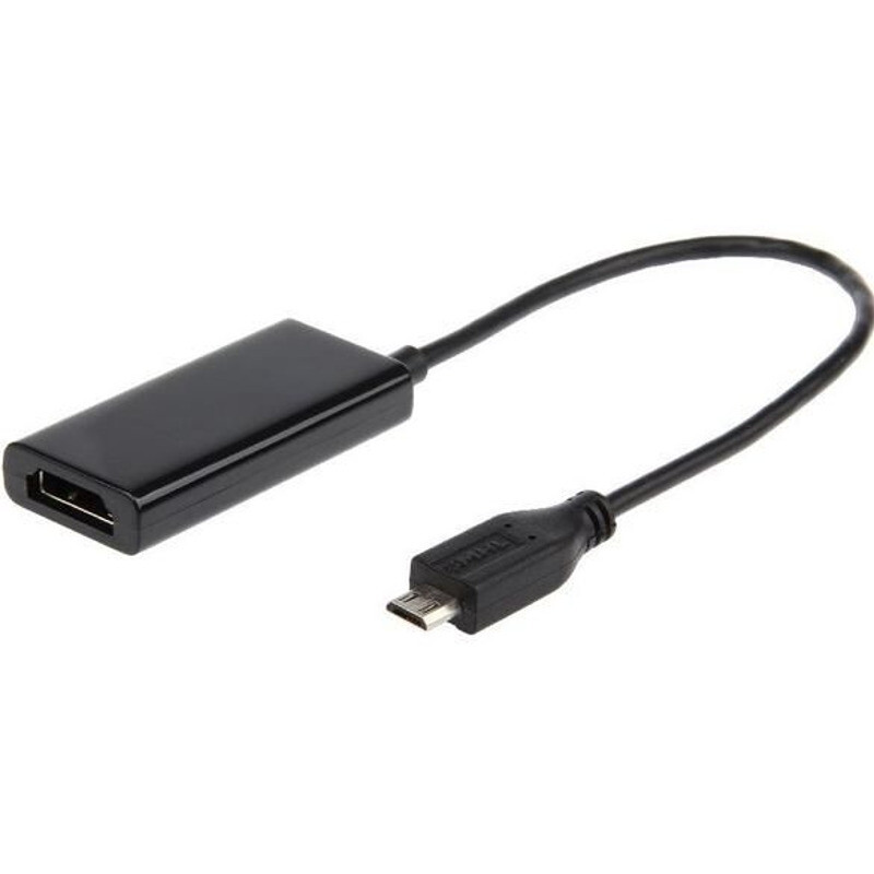 f4c163efc34555436a51d00878a5e078.jpg Adapter USB 3.1 tip C (M) - Display Port (F) crni