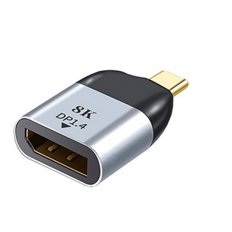 cbf6c0c86e8301f67a69057f3b4a697b.jpg Adapter-konvertor USB 3.1 tip C (M) - VGA (F) srebrni