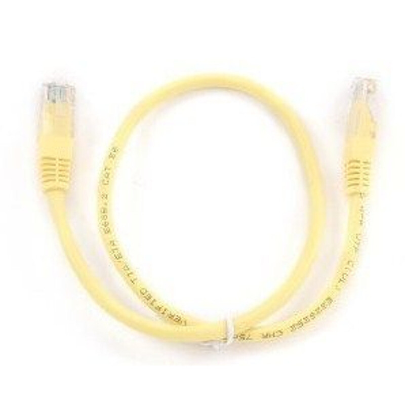 1697c88e9e668c24f200166c5dc5b179.jpg UTP cable CAT 6 sa konektorima 0.5m Secomp 60970