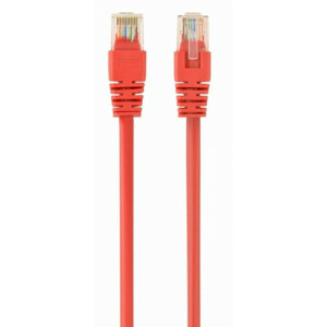 32b4e5a36caf988ccf9285b2e0afeac9 PP12-5M/R Gembird Mrezni kabl, CAT5e UTP Patch cord 5m red