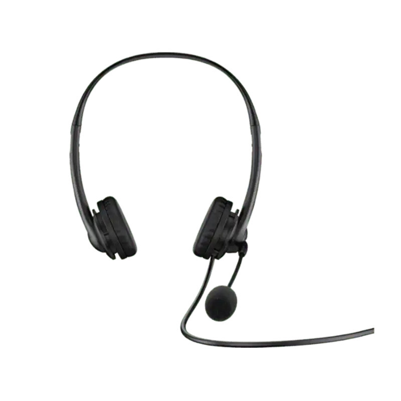 477bdf915314f7728d61afe7b401673b.jpg Slušalice sa mikrofonom Logitech H151 Stereo Headset On Ear 981-000589