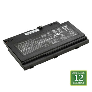 22f017d276a56ad4a83be70e20db0ee2 Baterija za laptop ASUS K55 serije A32-K55 10.8V 5200mAh
