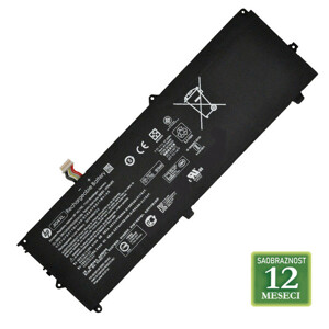 b6a16ac4f6dd5c4cb333e647fd563e40 Baterija JI04XL za laptop HP Elite X2 1012 G2 series 7.7V / 6110mAh / 47.04Wh
