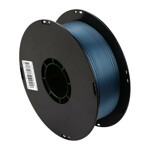 f821d8fde9ca1e9bd3aeda8fa22e0f81 Silk PLA Filament 1000g Metal Blue
