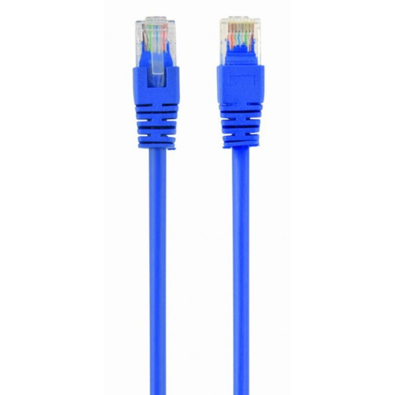 6fc972b18316b54b32e3dbc10fa4906b.jpg UTP cable CAT 5 sa konektorima 1m Secomp 30558