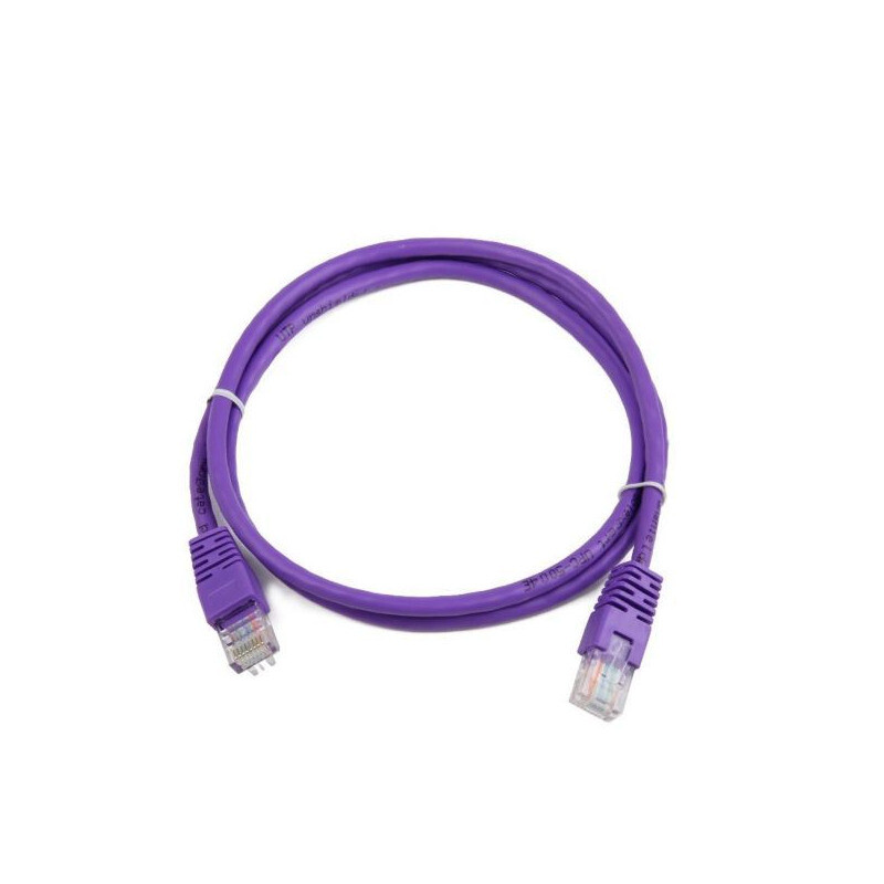 ca1107e278e55a1decdb9ebec93a1b72.jpg UTP cable CAT 6 sa konektorima 0.5m Secomp 60970
