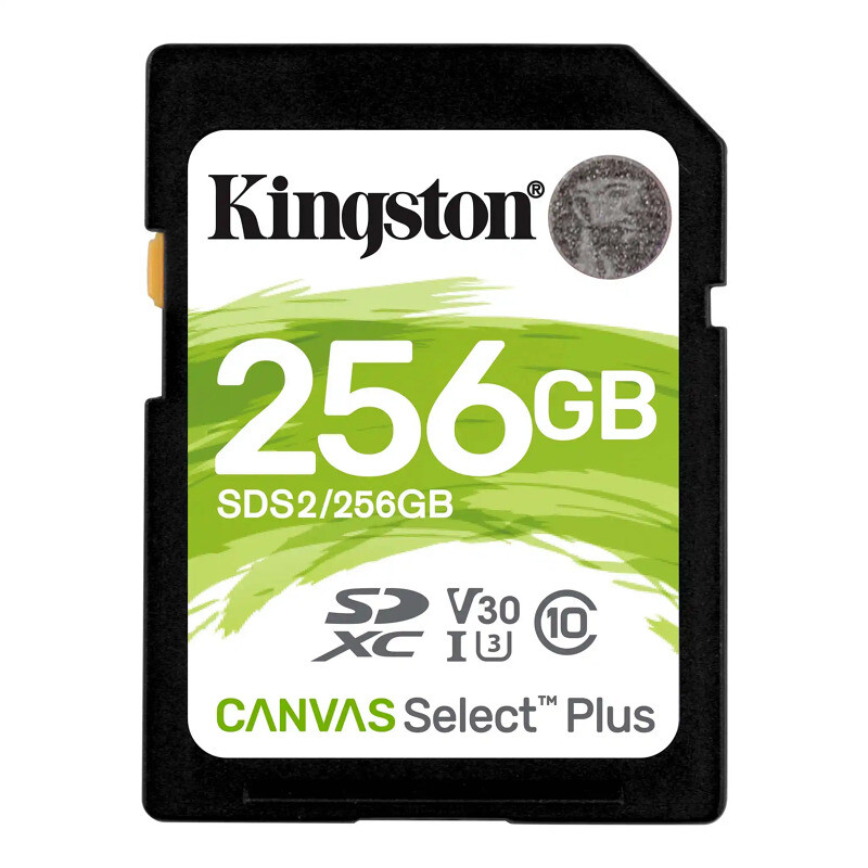 41d89c3381c43a1c1c16a244aac2f21f.jpg Micro SD Card 256GB Kingston+SD adapter SDCG3/256GB - 170/90 MB/s