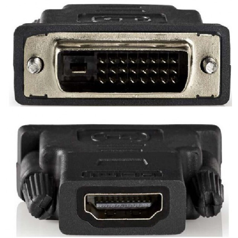 8603e2bd74f137313ab3cdd87a981c81.jpg CVBW34912AT HDMI (A female) to DVI-D 24+1-Pin (male) adapter